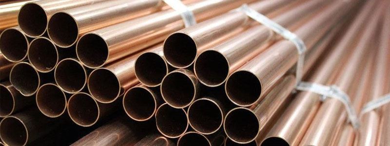 Cupro Nickel Copper Pipe